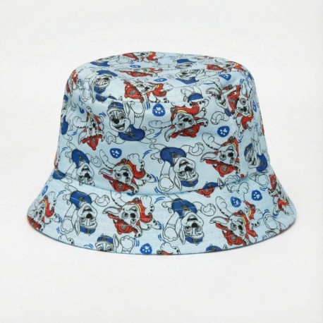 Chapeau bob bleu Paw Patrol pour enfants