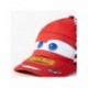 Casquette enfant Cars rouge avec design Lightning McQueen