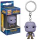 Keychain mini Funko Pop! Thanos Avengers Infinity War