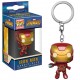 Keychain mini Funko Pop! Iron Man Avengers Infinity War