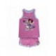 Conjunto esportivo Minnie e Daisy para meninas
