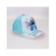 Ensemble casquette et lunettes de soleil bleues Stitch pour enfants