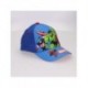 Gorra y gafas de sol Avengers Hulk azul
