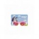 Lunettes de soleil Bluey pour enfants couleur rose