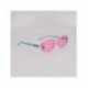 Lunettes de soleil Bluey pour enfants couleur rose