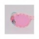Lunettes de soleil Bluey pour enfants couleur rose