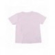T-shirt rose Bluey avec glace pour enfants