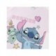 Camiseta rosa de Stitch para niños