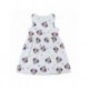 Robe bleue Minnie Mouse pour filles