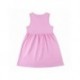 Robe rose Stitch pour filles
