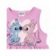 Vestido rosa de Stitch para niñas