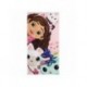 Serviette microfibre Gabby's Dollhouse rose clair