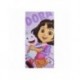 Serviette en Microfibre Dora l'Exploratrice 140x70 cm Violette