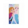 Serviette en Coton Frozen - Elsa et Anna