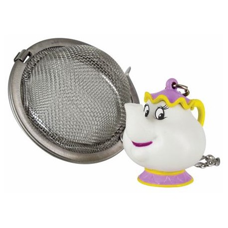 Infuser You Mrs. Potts Beauty and The Beast Disney