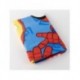 Toalla azul de microfibra de Spidey y sus amigos