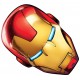 Alfombrilla Iron Man Casco Marvel