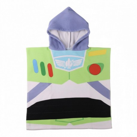 Poncho microfibre Toy Story Buzz Lightyear