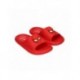 Chanclas rojas de Spiderman de EVA para niños
