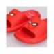 Chanclas rojas de Spiderman de EVA para niños