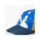 Casquette multicolore avec Sonic, Knuckles et Tails