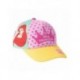 Casquette multicolore Disney Princess avec La Petite Sirène et autres princesses