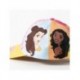 Gorra multicolor Disney Princess con La Sirenita y otras princesas