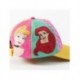 Gorra multicolor Disney Princess con La Sirenita y otras princesas