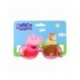Gafas de sol rosa Peppa Pig para niños
