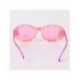 Gafas de sol rosa Peppa Pig para niños