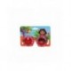 Lunettes de Soleil Premium Dora l'Exploratrice pour Enfants - Rose