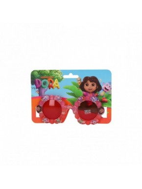Lunettes de soleil roses Dora l'Exploratrice pour enfants