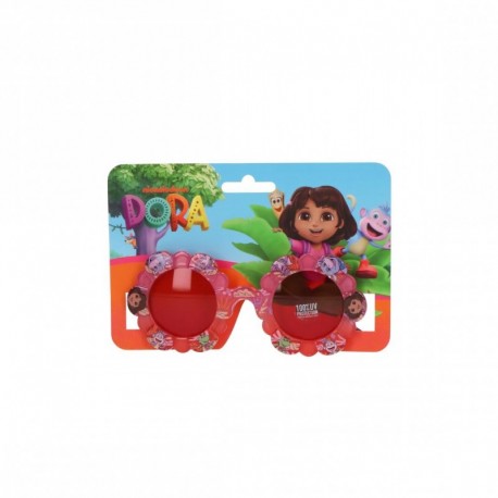 Lunettes de soleil roses Dora l'Exploratrice pour enfants