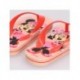 Chinelos Flip Flop da Minnie Mouse para crianças