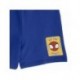 Conjunto camiseta Spidey e shorts azuis para crianças
