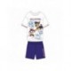 Ensemble de 2 pièces Paw Patrol avec t-shirt et short