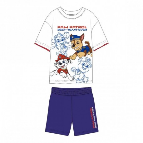 Conjunto 2 piezas Paw Patrol camiseta y pantalones
