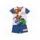 Pyjama court Marvel pour enfants