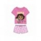 Pijama rosa de Dora la Exploradora para niños