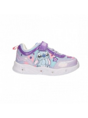 Zapatillas deportivas Stitch con luces