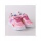 Zapatillas deportivas rosas de Peppa Pig con luces