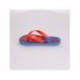 Tongs pour enfants Spider-Man en bleu et rouge