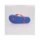 Tongs pour enfants Spider-Man en bleu et rouge