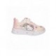 Tênis rosa Hello Kitty com luzes