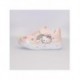 Tênis rosa Hello Kitty com luzes