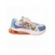 Baskets Paw Patrol avec lumières et semelle PVC