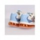 Deportivas Paw Patrol con luces y suela PVC