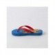 Chanclas Paw Patrol de EVA azul y rojo para niños