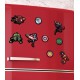 Set of magnets Avengers Marvel