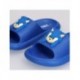 Claquettes bleues Sonic pour enfants